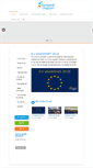 Mobile Screenshot of europeiskungdom.no